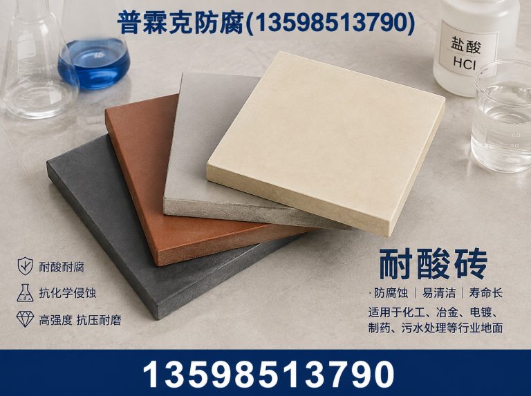 马村区普霖克防腐展示图